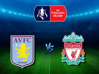 Кубок Англии. 1/32 финала. "Астон Вилла" - "Ливерпуль"