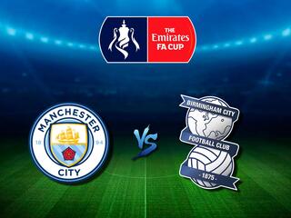 Кубок Англии. 1/32 финала. "Манчестер Сити" - "Бирмингем Сити"