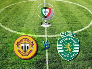 Чемпионат Португалии. "Насьонал" - "Спортинг"