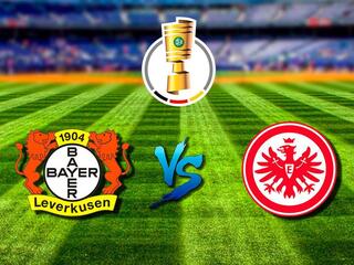 Кубок Германии. 1/16 финала. "Байер" - "Айнтрахт" (Франкфурт)