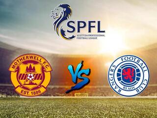 Чемпионат Шотландии. "Мотеруэлл" - "Рейнджерс"