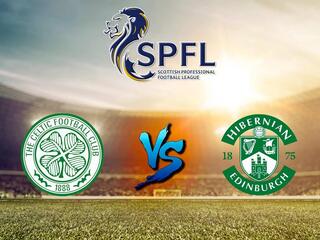 Чемпионат Шотландии. "Селтик" - "Хиберниан"