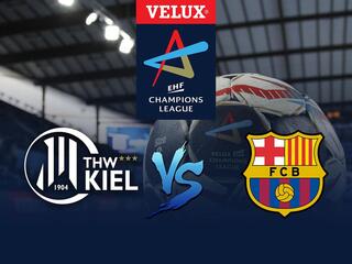 Гандбол. Лига чемпионов. Мужчины. Финал. "Киль" (Германия) - "Барселона" (Испания)