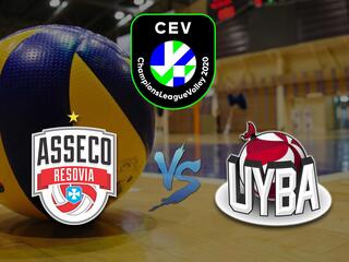 Волейбол. Лига чемпионов 2020/2021. Женщины. "Жешув" (Польша) - "Бусто Арсицио" (Италия)