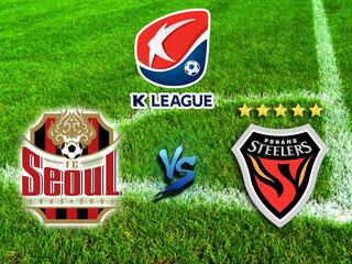 Футбол. Чемпионат Южной Кореи К-Лига. Сеул - Пхохан