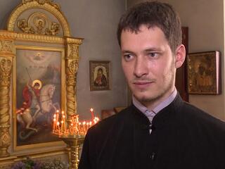 Диакон Пётр. Комбинация судьбы