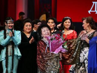 Анегина Ильина-Дмитриева. Посвящение