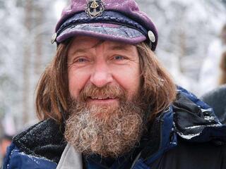 Федор Конюхов