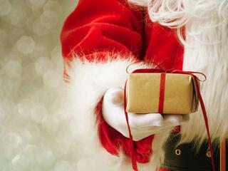 Сюрприз для Санты