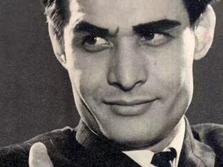 Каратау Шонкары. Хамит Яруллин