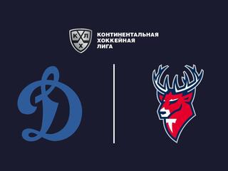 КХЛ. Динамо Мск - Торпедо