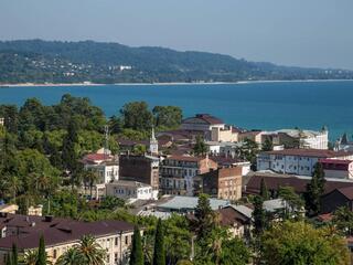 Абхазские хроники