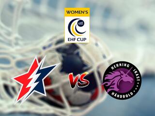 Гандбол. Лига Европы 20/21. Женщины. Звезда (Россия) - Хернинг Икаст (Бельгия)