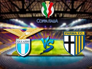 Кубок Италии: "Лацио" - "Парма"