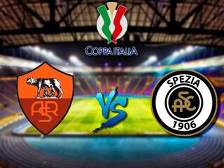 Кубок Италии: "Рома" - "Специя"