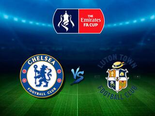 Кубок Англии. 1/16 финала. "Челси" - "Лутон Таун"