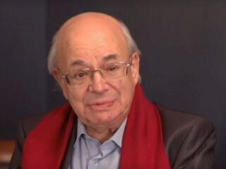 Леонид Гаккель. Я не боюсь, я музыкант