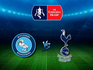 Кубок Англии. 1/16 финала. "Уиком" - "Тоттенхэм"