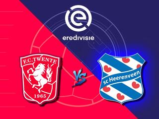 Чемпионат Нидерландов. "Твенте" - "Херенвен"