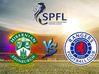 Чемпионат Шотландии. "Хиберниан" - "Рейнджерс"