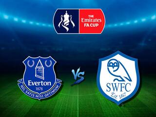 Кубок Англии. 1/16 финала. "Эвертон" - "Шеффилд Уэнсдей"
