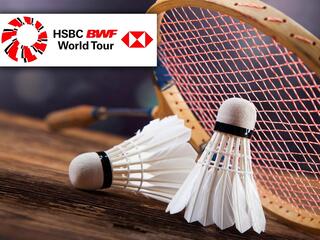 Бадминтон. Мировой тур. Финал. Трансляция из Таиланда