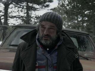 Чёрный снег