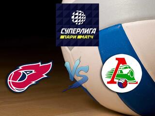 Волейбол. Суперлига Париматч 20/21. Мужчины. Факел Новый Уренгой - Локомотив Новосибирск