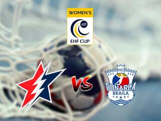 Гандбол. Лига Европы 20/21. Женщины. Кубань (Россия) - Дунэреа Брэила (Румыния)
