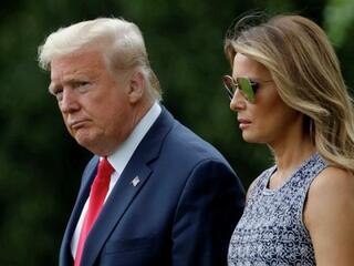 Мелания Трамп. Красавица и Чудовище