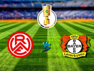 Кубок Германии. 1/8 финала. "Рот-Вайсс Эссен" - "Байер"