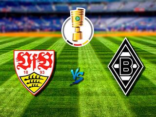 Кубок Германии. 1/8 финала. "Штутгарт" - "Боруссия" (Менхенгладбах)