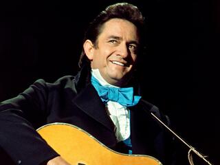 Johnny Cash - Music In Review