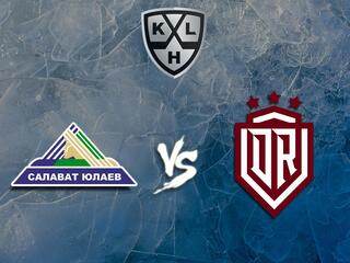 Хоккей. КХЛ."Салават Юлаев" (Уфа) - "Динамо Р." (Рига)