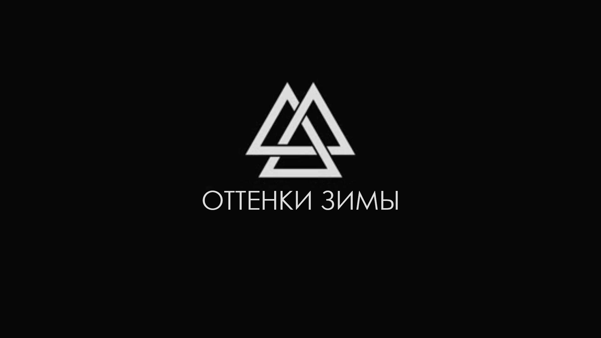 Оттенки зимы