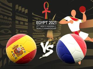 Гандбол. Чемпионат мира. Мужчины. Матч за 3-е место. Испания - Франция. Трансляция из Египта