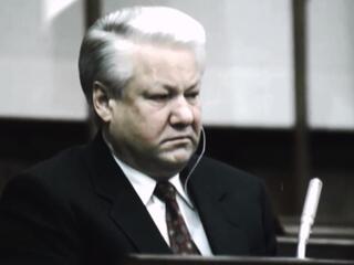 Могучий человек