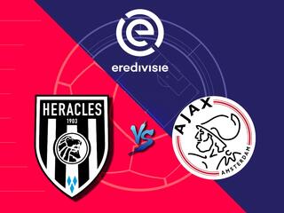 Чемпионат Нидерландов. "Хераклес" - "Аякс"