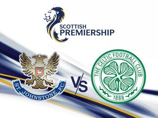 Чемпионат Шотландии. "Сент-Джонстон" - "Селтик"