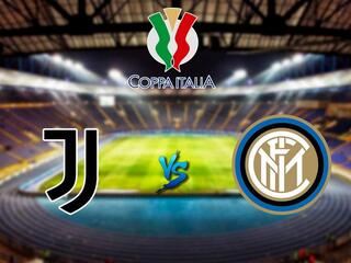Кубок Италии: "Ювентус" - "Интер"