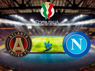 Кубок Италии: "Аталанта" - "Наполи"