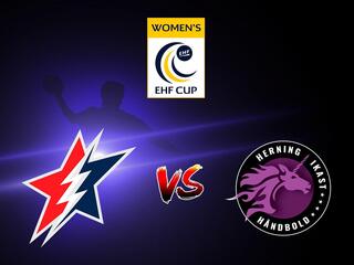Гандбол. Лига Европы 2020/2021. Женщины. "Звезда" (Россия) - "Хернинг Икаст" (Дания)