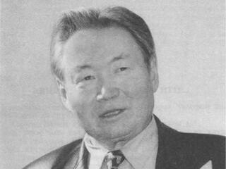 Года и песни. С. Алибаев