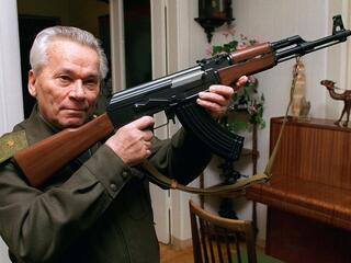 Михаил Калашников