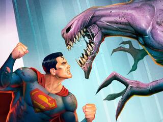 Супермен: Человек завтрашнего дня