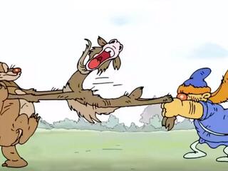 Мультсборник по мотивам башкирских народных сказок