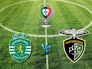 Чемпионат Португалии. "Спортинг" - "Портимоненсе"