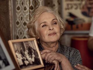 Нарисуй мне маму