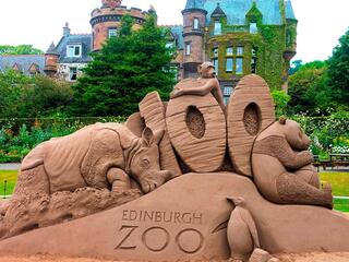 Тайная жизнь зоопарка