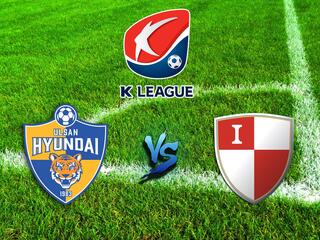 Футбол. Чемпионат Южной Кореи 19/20 К - Лига. Ульсан - Пусан